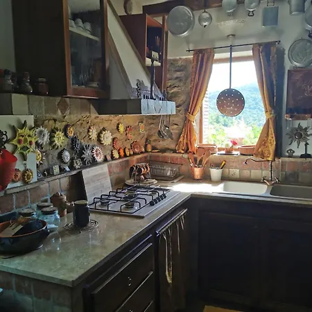 Holiday home Casale Mariella *
