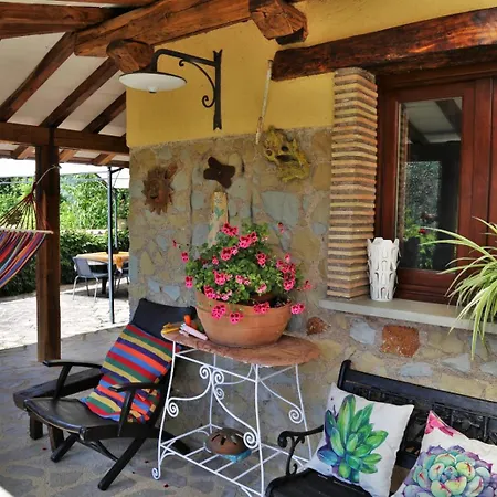 Holiday home Casale Mariella Bellegra