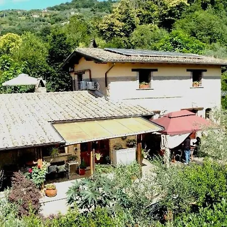 Holiday home Casale Mariella Bellegra