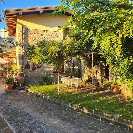 Holiday home Casale Mariella *