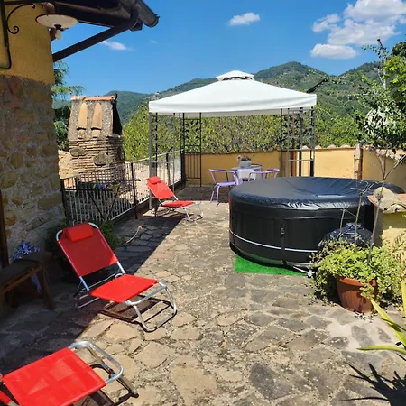Casale Mariella Bellegra